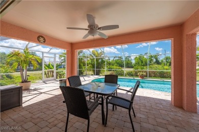 Step into your own slice of paradise where every day feels like on Burnt Store Golf Club in Florida - for sale on GolfHomes.com, golf home, golf lot