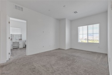 Light, bright and beautifully designed, this 3-bedroom, 3-bath on Tuscany Golf Club in Nevada - for sale on GolfHomes.com, golf home, golf lot