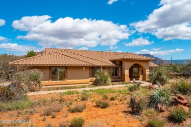 Enjoy the stunning views of Bell Rock, Courthouse Butte and on Sedona Golf Resort in Arizona - for sale on GolfHomes.com, golf home, golf lot