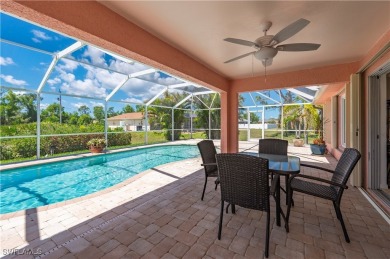 Step into your own slice of paradise where every day feels like on Burnt Store Golf Club in Florida - for sale on GolfHomes.com, golf home, golf lot