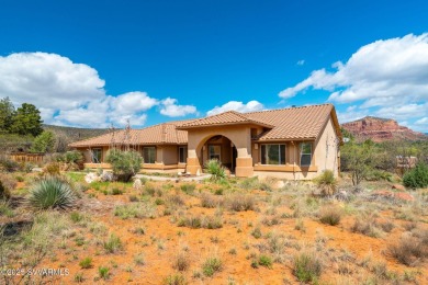 Enjoy the stunning views of Bell Rock, Courthouse Butte and on Sedona Golf Resort in Arizona - for sale on GolfHomes.com, golf home, golf lot