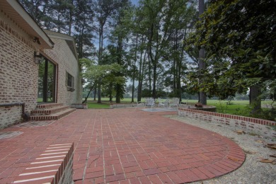 Luxurious brick home on the prestigious Texarkana Country Club on  in Arkansas - for sale on GolfHomes.com, golf home, golf lot