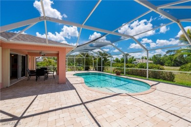 Step into your own slice of paradise where every day feels like on Burnt Store Golf Club in Florida - for sale on GolfHomes.com, golf home, golf lot