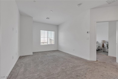 Light, bright and beautifully designed, this 3-bedroom, 3-bath on Tuscany Golf Club in Nevada - for sale on GolfHomes.com, golf home, golf lot