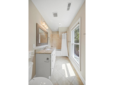 Impeccably renovated, this 1920s residence masterfully blends on Chattanooga Golf and Country Club in Tennessee - for sale on GolfHomes.com, golf home, golf lot