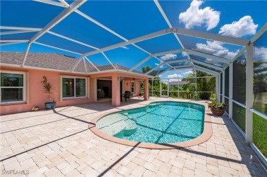 Step into your own slice of paradise where every day feels like on Burnt Store Golf Club in Florida - for sale on GolfHomes.com, golf home, golf lot