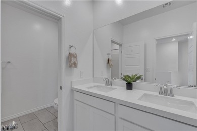 Light, bright and beautifully designed, this 3-bedroom, 3-bath on Tuscany Golf Club in Nevada - for sale on GolfHomes.com, golf home, golf lot