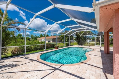 Step into your own slice of paradise where every day feels like on Burnt Store Golf Club in Florida - for sale on GolfHomes.com, golf home, golf lot