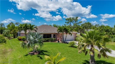 Step into your own slice of paradise where every day feels like on Burnt Store Golf Club in Florida - for sale on GolfHomes.com, golf home, golf lot
