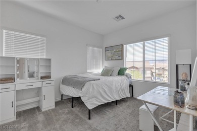 Light, bright and beautifully designed, this 3-bedroom, 3-bath on Tuscany Golf Club in Nevada - for sale on GolfHomes.com, golf home, golf lot