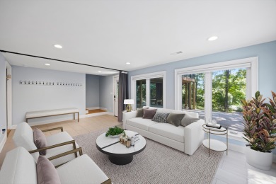 Impeccably renovated, this 1920s residence masterfully blends on Chattanooga Golf and Country Club in Tennessee - for sale on GolfHomes.com, golf home, golf lot