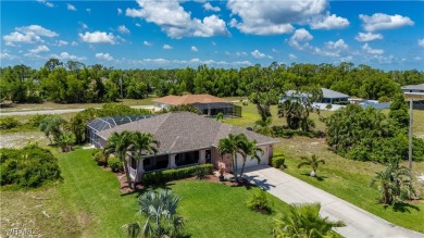 Step into your own slice of paradise where every day feels like on Burnt Store Golf Club in Florida - for sale on GolfHomes.com, golf home, golf lot