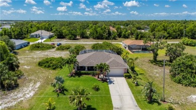 Step into your own slice of paradise where every day feels like on Burnt Store Golf Club in Florida - for sale on GolfHomes.com, golf home, golf lot