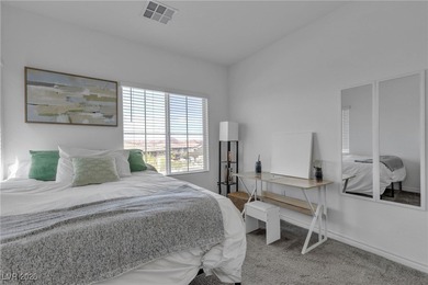 Light, bright and beautifully designed, this 3-bedroom, 3-bath on Tuscany Golf Club in Nevada - for sale on GolfHomes.com, golf home, golf lot