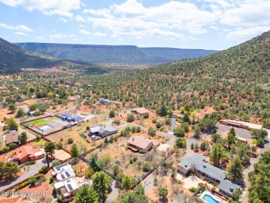 Enjoy the stunning views of Bell Rock, Courthouse Butte and on Sedona Golf Resort in Arizona - for sale on GolfHomes.com, golf home, golf lot