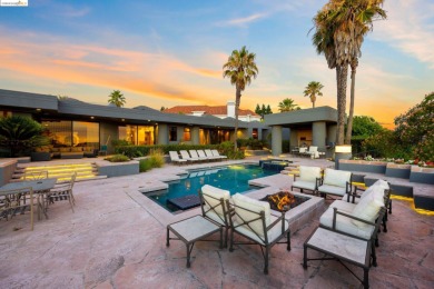 Discover the elegance of an architectural masterpiece nestled in on Blackhawk Country Club in California - for sale on GolfHomes.com, golf home, golf lot