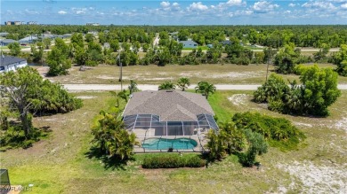 Step into your own slice of paradise where every day feels like on Burnt Store Golf Club in Florida - for sale on GolfHomes.com, golf home, golf lot