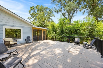 Impeccably renovated, this 1920s residence masterfully blends on Chattanooga Golf and Country Club in Tennessee - for sale on GolfHomes.com, golf home, golf lot