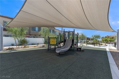 Light, bright and beautifully designed, this 3-bedroom, 3-bath on Tuscany Golf Club in Nevada - for sale on GolfHomes.com, golf home, golf lot