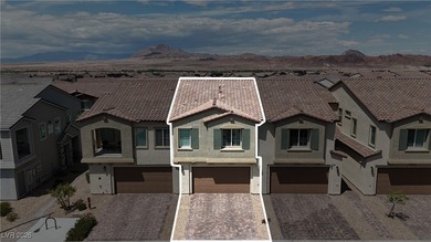Light, bright and beautifully designed, this 3-bedroom, 3-bath on Tuscany Golf Club in Nevada - for sale on GolfHomes.com, golf home, golf lot