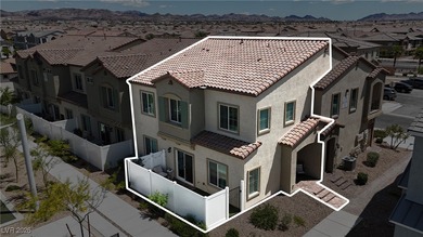 Light, bright and beautifully designed, this 3-bedroom, 3-bath on Tuscany Golf Club in Nevada - for sale on GolfHomes.com, golf home, golf lot
