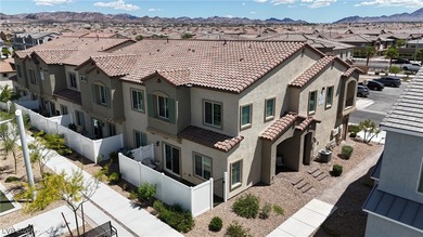 Light, bright and beautifully designed, this 3-bedroom, 3-bath on Tuscany Golf Club in Nevada - for sale on GolfHomes.com, golf home, golf lot