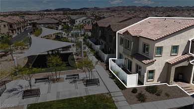 Light, bright and beautifully designed, this 3-bedroom, 3-bath on Tuscany Golf Club in Nevada - for sale on GolfHomes.com, golf home, golf lot