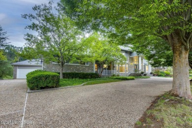 Beautiful Lake Forest Estate home sitting with view of the lake on Valhalla Golf Club in Kentucky - for sale on GolfHomes.com, golf home, golf lot