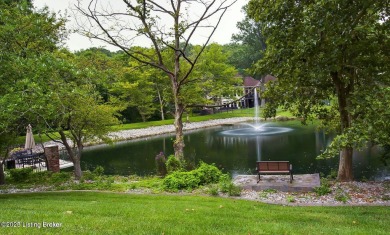 Beautiful Lake Forest Estate home sitting with view of the lake on Valhalla Golf Club in Kentucky - for sale on GolfHomes.com, golf home, golf lot