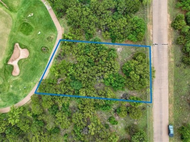 Great build lot with golf course view of Hole #3. Cliffs on The Cliffs Resort in Texas - for sale on GolfHomes.com, golf home, golf lot