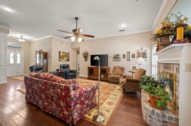 Beautifully maintained and ideally located, this home offers on Iron Horse Golf Course in Texas - for sale on GolfHomes.com, golf home, golf lot