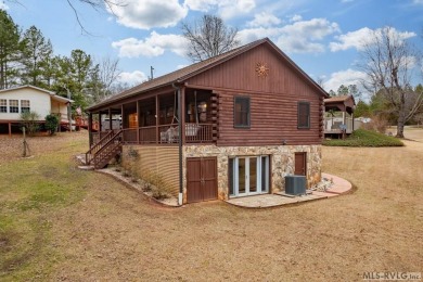 Experience the best of Lake Gaston waterfront living on Poplar on Tanglewood Shores Golf Club in Virginia - for sale on GolfHomes.com, golf home, golf lot