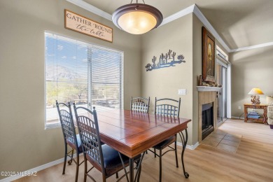 A rare find in Tucson... a condo with a private GARAGE! BRAND on The Lodge at Ventana Canyon - Canyon  in Arizona - for sale on GolfHomes.com, golf home, golf lot