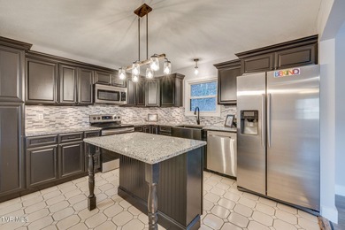 Nestled in the hills of Tennessee, along the peaceful Holston on Ridgefields Country Club, Inc. in Tennessee - for sale on GolfHomes.com, golf home, golf lot