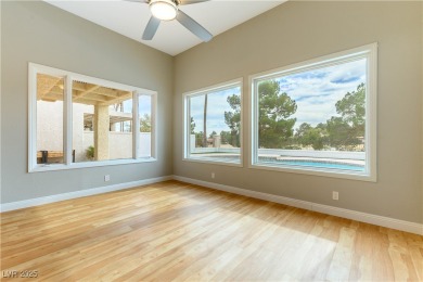 This beautiful 1-story golf front home is located in the on  in Nevada - for sale on GolfHomes.com, golf home, golf lot