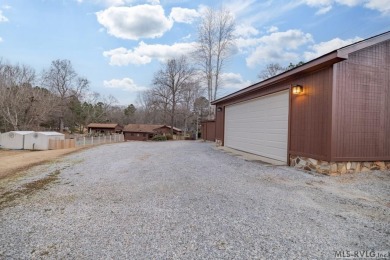 Experience the best of Lake Gaston waterfront living on Poplar on Tanglewood Shores Golf Club in Virginia - for sale on GolfHomes.com, golf home, golf lot