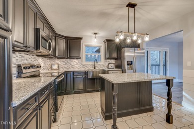 Nestled in the hills of Tennessee, along the peaceful Holston on Ridgefields Country Club, Inc. in Tennessee - for sale on GolfHomes.com, golf home, golf lot