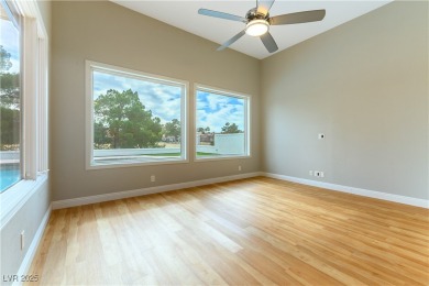 This beautiful 1-story golf front home is located in the on  in Nevada - for sale on GolfHomes.com, golf home, golf lot