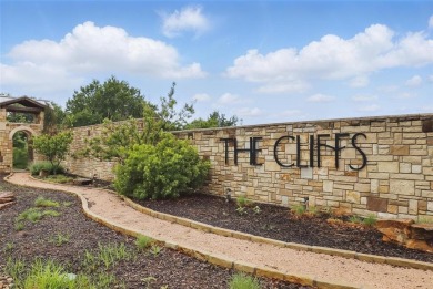 Great build lot with golf course view of Hole #3. Cliffs on The Cliffs Resort in Texas - for sale on GolfHomes.com, golf home, golf lot