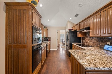 Beautifully maintained and ideally located, this home offers on Iron Horse Golf Course in Texas - for sale on GolfHomes.com, golf home, golf lot
