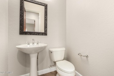 RESORT STYLE LIVING AT ITS BEST! Stellar TW Lewis home in gated on Estrella Mountain Ranch Golf Course in Arizona - for sale on GolfHomes.com, golf home, golf lot