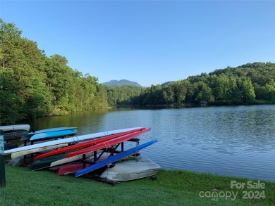 Incredible opportunity to build your dream home or cabin in on Lake Lure Municipal Golf Course in North Carolina - for sale on GolfHomes.com, golf home, golf lot