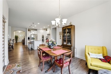 Like-new Summerwood floor plan, identical to the community model on Chateau Elan Golf Club  in Georgia - for sale on GolfHomes.com, golf home, golf lot