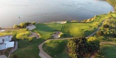Great build lot with golf course view of Hole #3. Cliffs on The Cliffs Resort in Texas - for sale on GolfHomes.com, golf home, golf lot