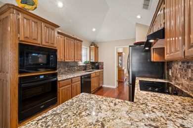 Beautifully maintained and ideally located, this home offers on Iron Horse Golf Course in Texas - for sale on GolfHomes.com, golf home, golf lot