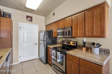 A rare find in Tucson... a condo with a private GARAGE! BRAND on The Lodge at Ventana Canyon - Canyon  in Arizona - for sale on GolfHomes.com, golf home, golf lot