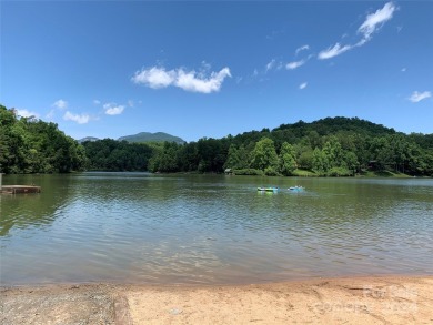 Incredible opportunity to build your dream home or cabin in on Lake Lure Municipal Golf Course in North Carolina - for sale on GolfHomes.com, golf home, golf lot