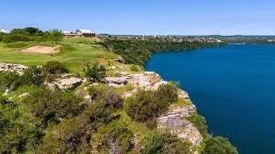 Great build lot with golf course view of Hole #3. Cliffs on The Cliffs Resort in Texas - for sale on GolfHomes.com, golf home, golf lot