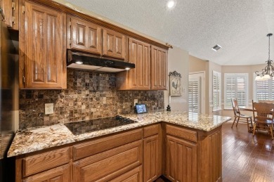Beautifully maintained and ideally located, this home offers on Iron Horse Golf Course in Texas - for sale on GolfHomes.com, golf home, golf lot