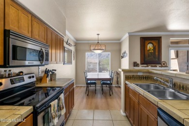 A rare find in Tucson... a condo with a private GARAGE! BRAND on The Lodge at Ventana Canyon - Canyon  in Arizona - for sale on GolfHomes.com, golf home, golf lot